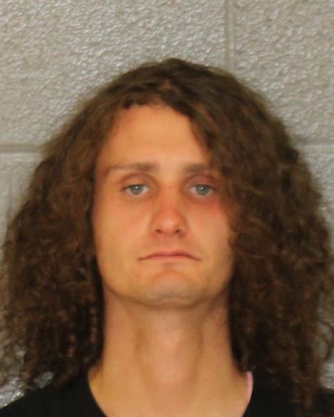 Mugshot of KYLE SCOTT CLOUD
