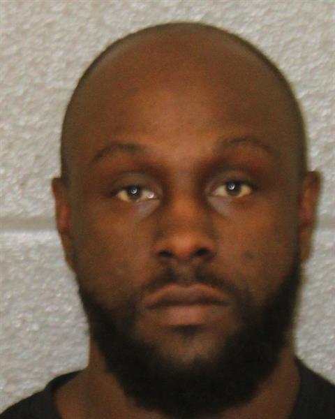 Mugshot of JUSTIN PATTERSON