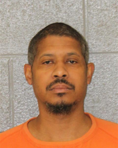 Mugshot of COREY BANKS