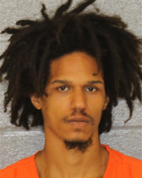 Mugshot of TERRANCE JAMUEL FEROW