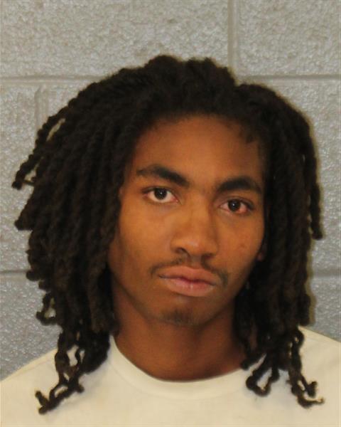Mugshot of MAYZAWAN TYLEEK FOGAN