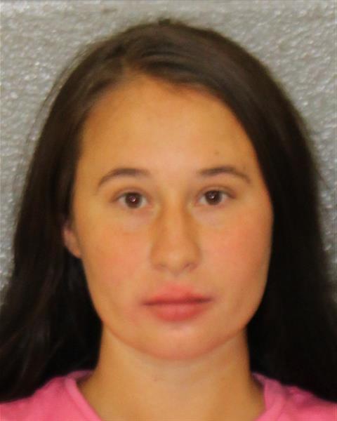 Mugshot of RILIE ELIZABETH WILLIAMS