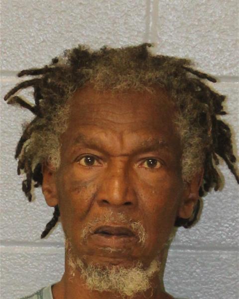 Mugshot of TERRY BERNARD BLACKMON