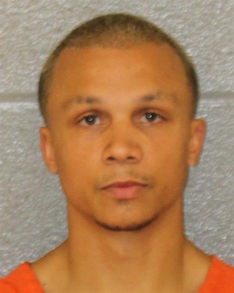 Mugshot of JORDAN ANTHONY MCCLAIN