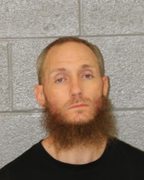Mugshot of CHARLES MARTIN THOMPSON