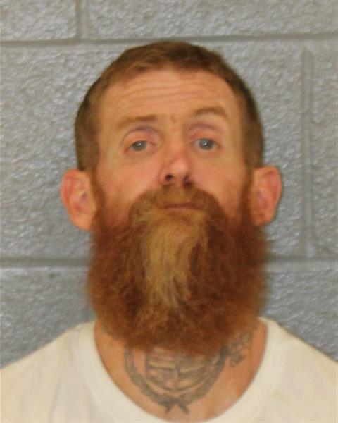 Mugshot of JOSHUA BERNDT
