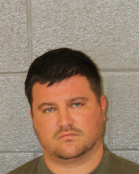 Mugshot of GARRET MICHAEL WILLIAMS