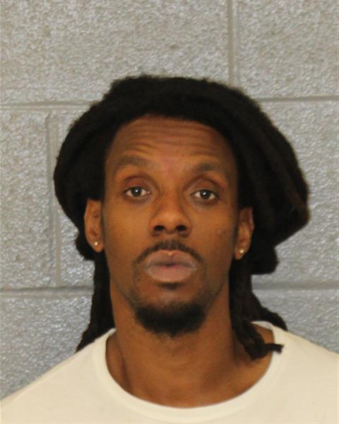 Mugshot of BRANDON DAVIS