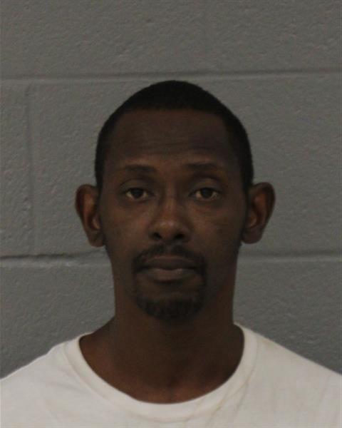 Mugshot of CHARLES MAURICE BELK