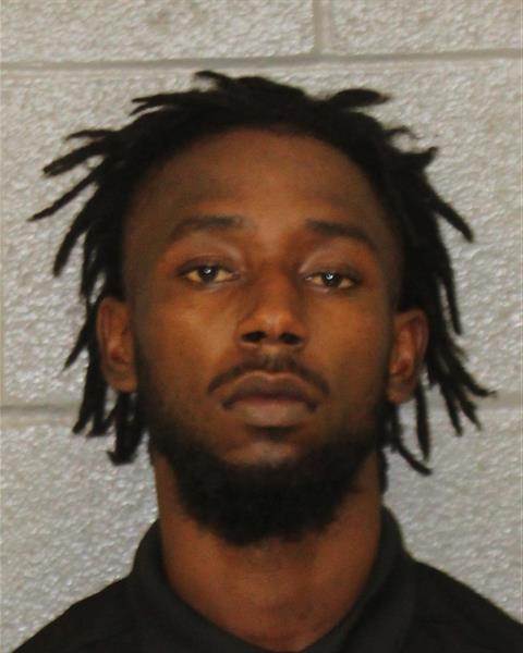 Mugshot of KEITAVON LAQUINTEZ JAMES