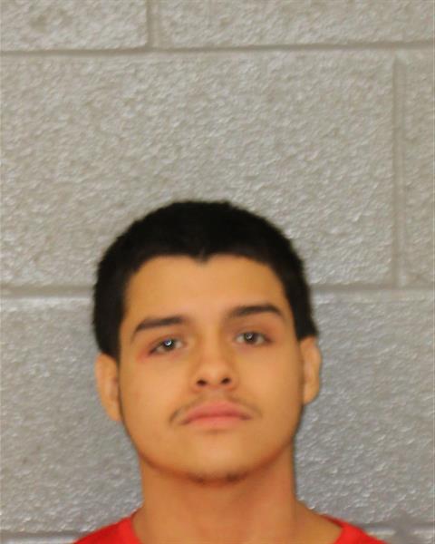 Mugshot of JOSE MANUEL MEDINA-GRANA...