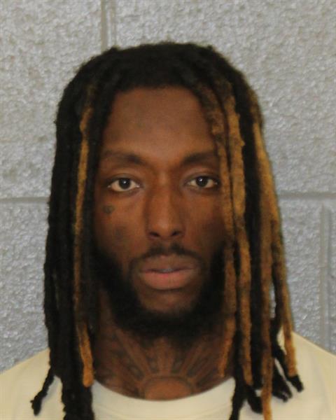 Mugshot of DEVANTE MALIK PERKINS