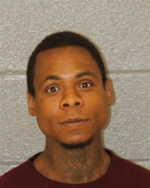 Mugshot of DAVEON LAMAR MINGO