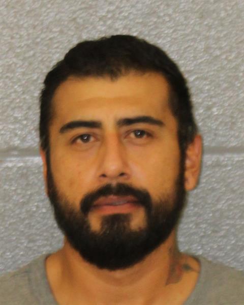Mugshot of ANDRES CONTRERAS CERVANTES