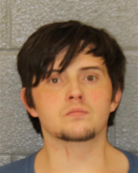 Mugshot of CARSON SCOTT ALEXANDER