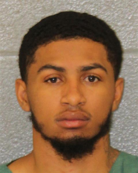 Mugshot of NAIM JONES