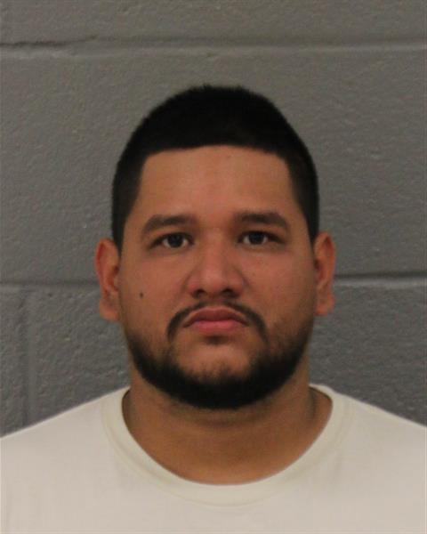 Mugshot of JOSE DANIEL CUERVO-VARGA...