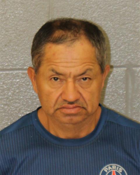 Mugshot of MARIO NOEL SALMERON