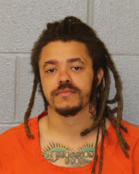 Mugshot of DIONTE MARCUS MYERS