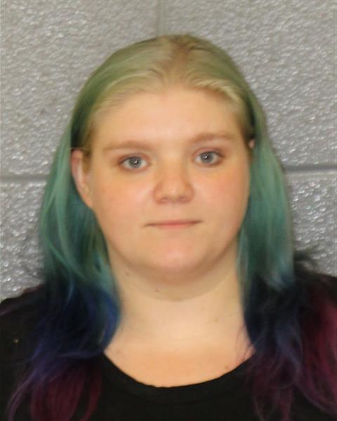 Mugshot of SHELBY PRESLEY