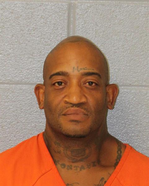 Mugshot of MONTAVIUS RAMON MILLER