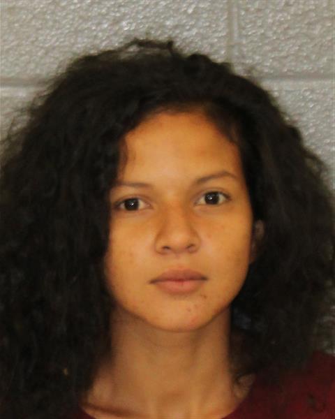 Mugshot of KEYLA MALDONADO