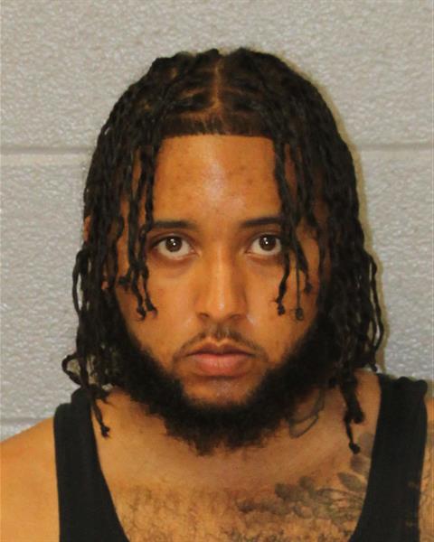 Mugshot of CAYDEN MALIQUE JOHNSON