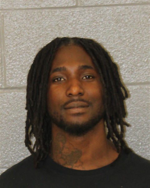 Mugshot of OMARION RAYVON JOSEPH