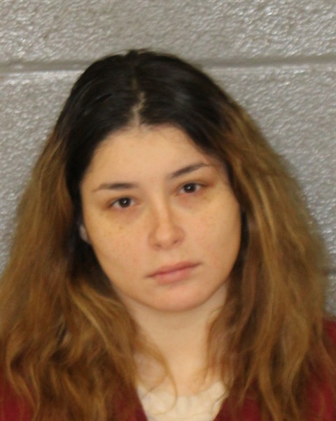 Mugshot of NICOLETTE MACKIN