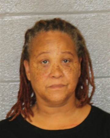 Mugshot of WANDA CAMPBELL
