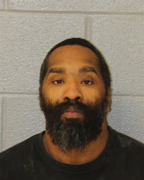 Mugshot of ADAM BARNES
