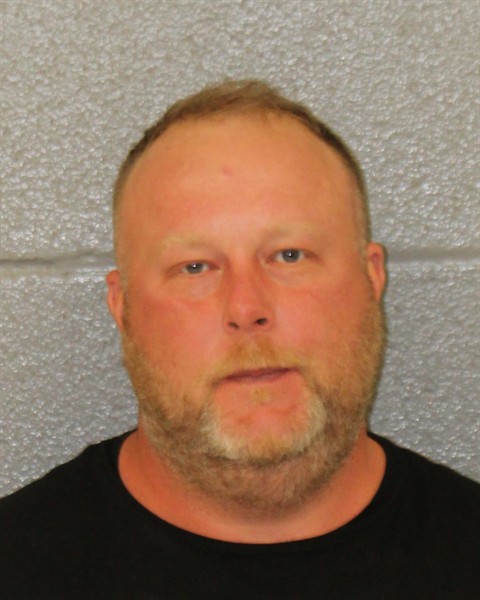 Mugshot of MARK DAVID BILLINGS JUNIOR ROBBINS