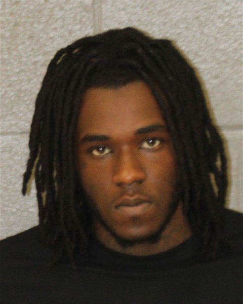 Mugshot of QUAE'SHEAN LAMARIA FRANCIS