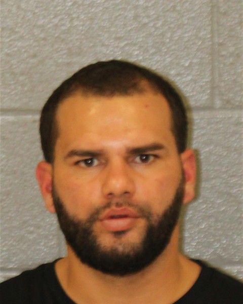 Mugshot of JUAN RAFAEL GOMEZ-VARGAS