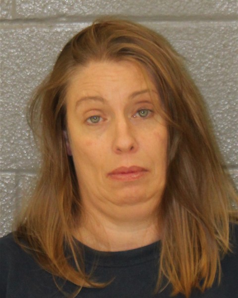 Mugshot of HEATHER DANIELL HELMS