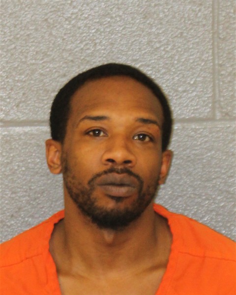 Mugshot of VINCENT LEE COCHRANE