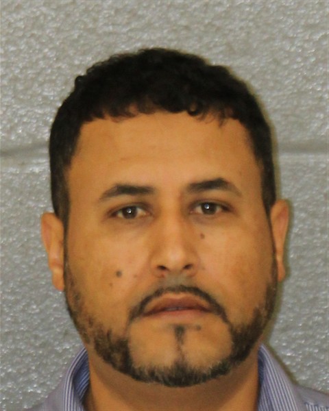 Mugshot of AHMED ALI YAHYA