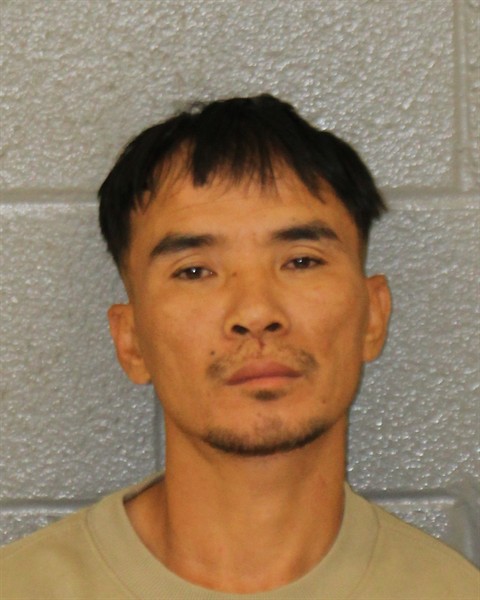 Mugshot of SIANG HMUNG