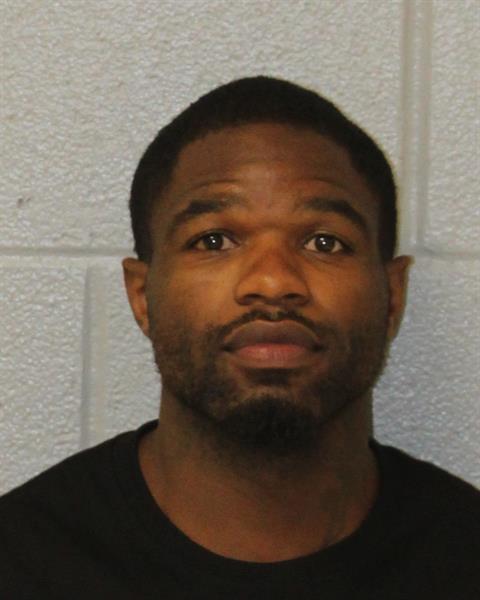 Mugshot of DARRYL JEROME BROWN