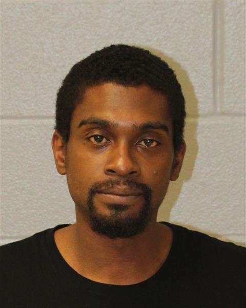 Mugshot of TENY DUJUAN HILLIARD