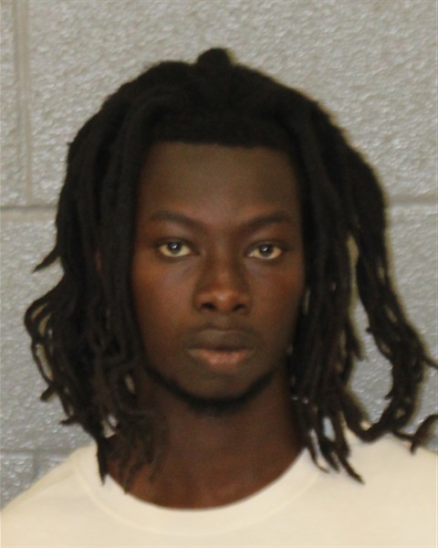 Mugshot of BABA JOBE
