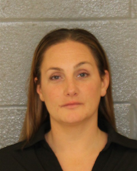 Mugshot of JUSTINE MARIE MANNS