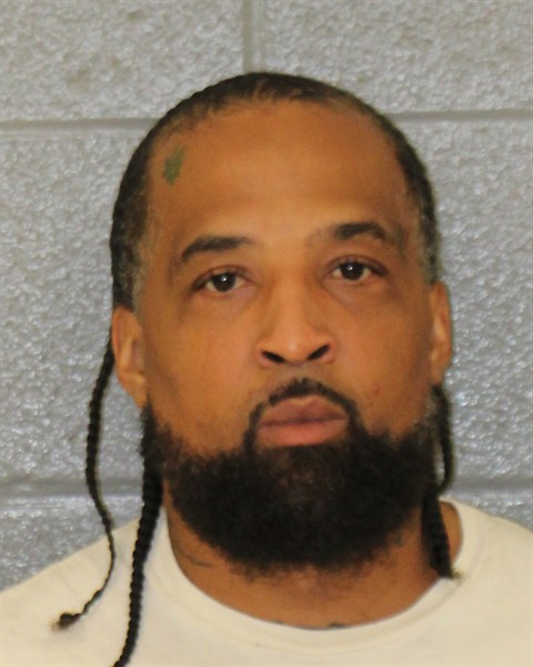Mugshot of COREY DONNELL WITHERS