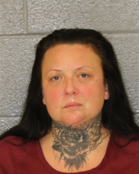 Mugshot of TARYN ANN KENNETH