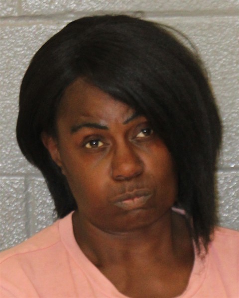 Mugshot of SHAMMARA DENISE HILL