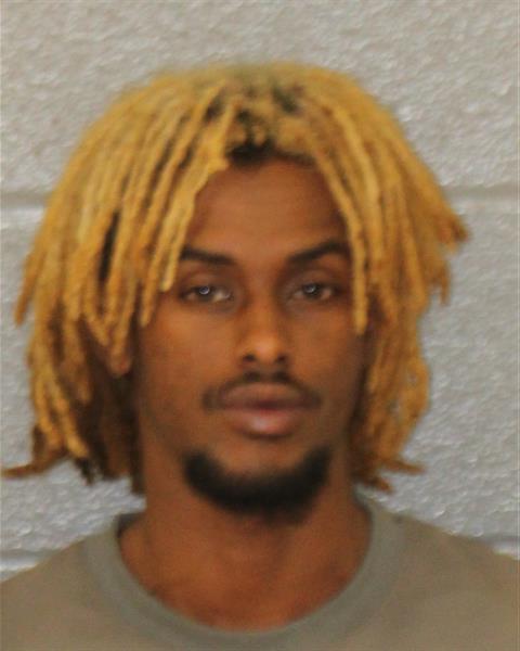 Mugshot of ZAKARIYE HASSAN AHMED