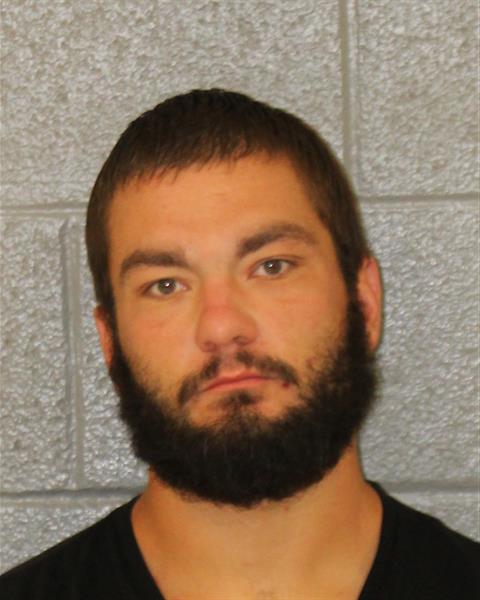 Mugshot of COLTEN GAGE WILLIAMS