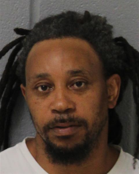 Mugshot of CARLOS MONTREICE MASSEY