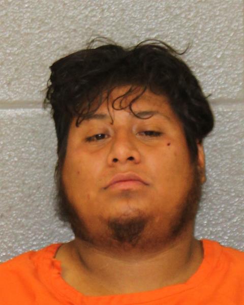 Mugshot of RONALD WILBER LIMA-ESCOBAR