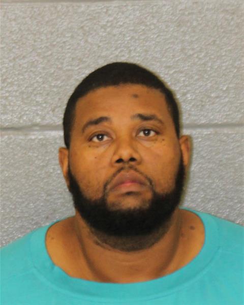 Mugshot of REGINALD SHAQUAN GIBSON